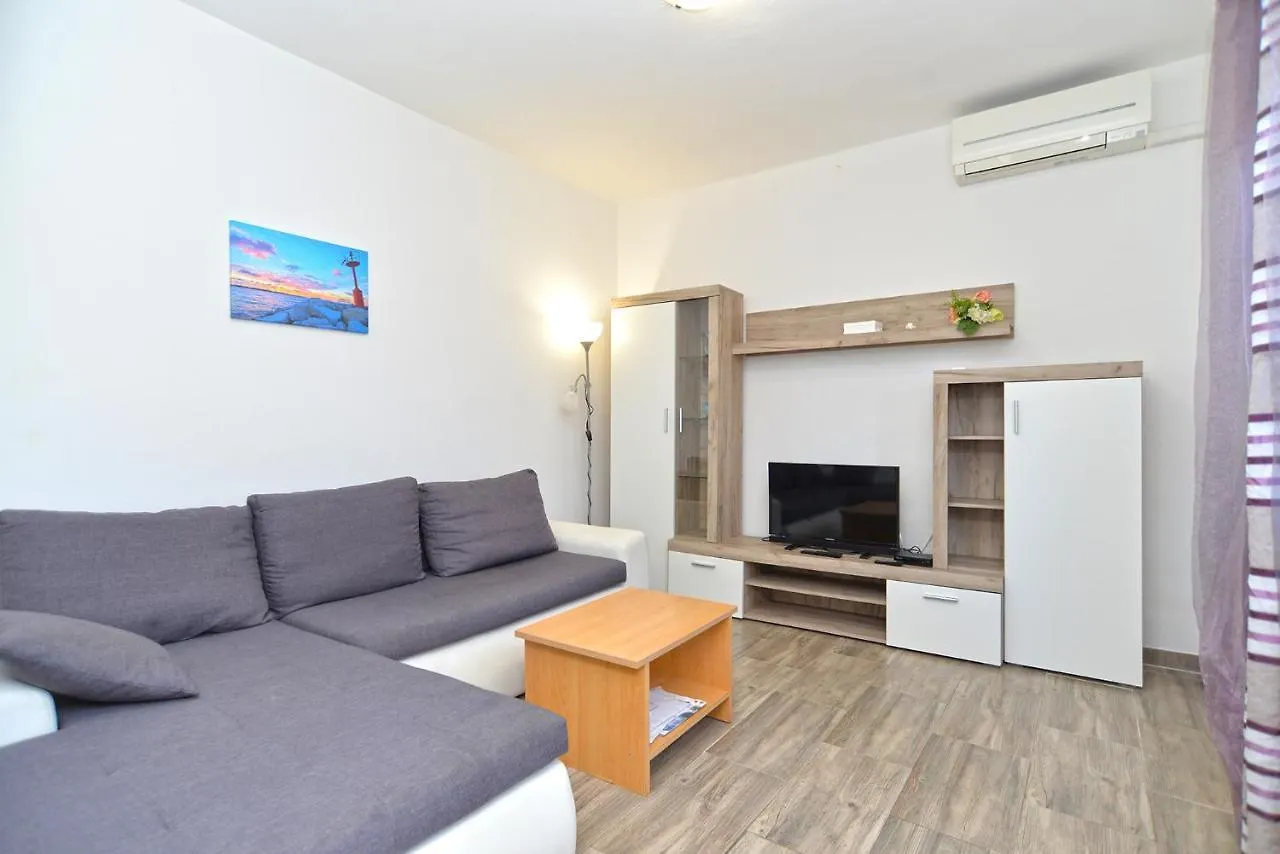 Apartments Olea Phasiana Fažana Croatie