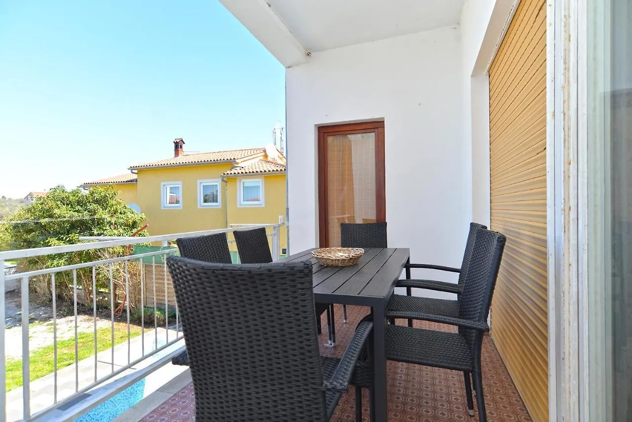 Apartments Olea Phasiana Fažana Croatie