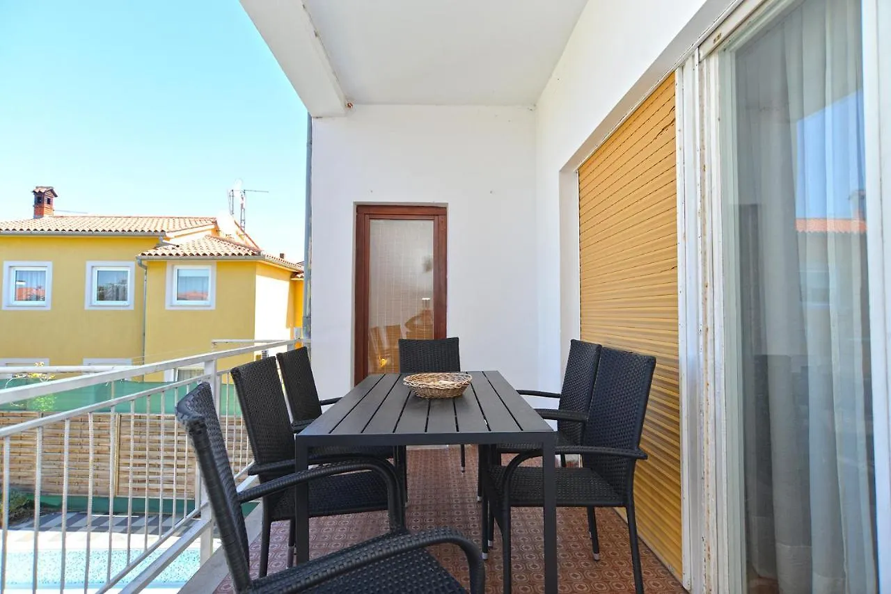 Apartments Olea Phasiana Fažana Croatie
