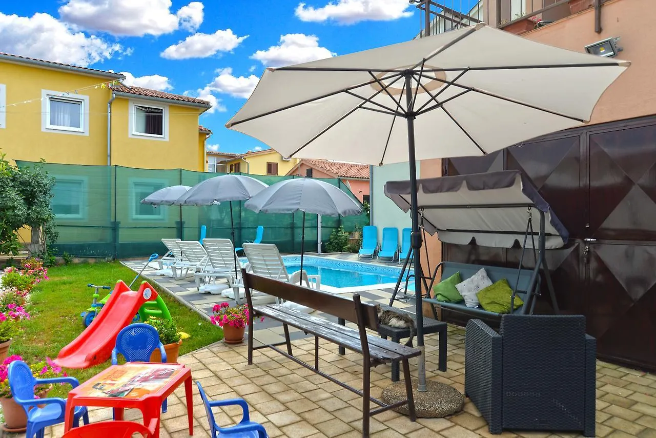 Apartments Olea Phasiana Fažana
