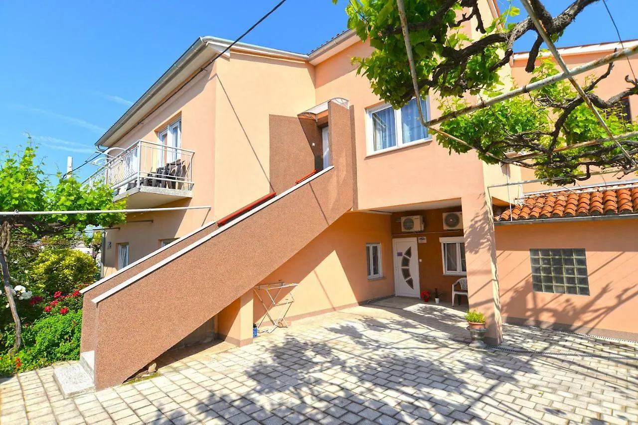 Apartments Olea Phasiana Fažana Croatie